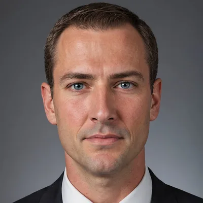 Marcus Webb, Head of Clinical Operations at Scribemarrow