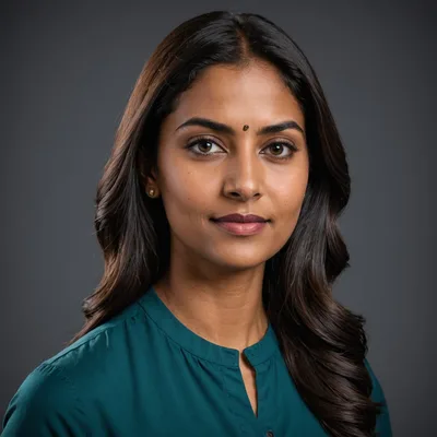 Priya Nandakumar, CTO and Co-Founder of Scribemarrow